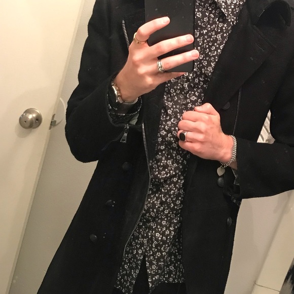 John Varvatos coat